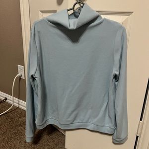 Dudley Stephens Terry Fleece Park Slope Turtleneck